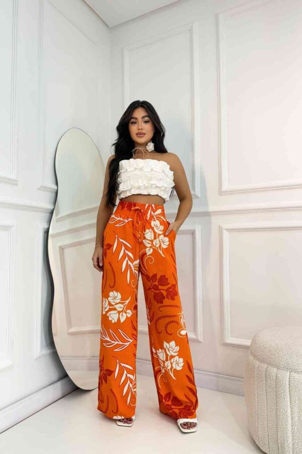 Paraíso Tropical Pantalona