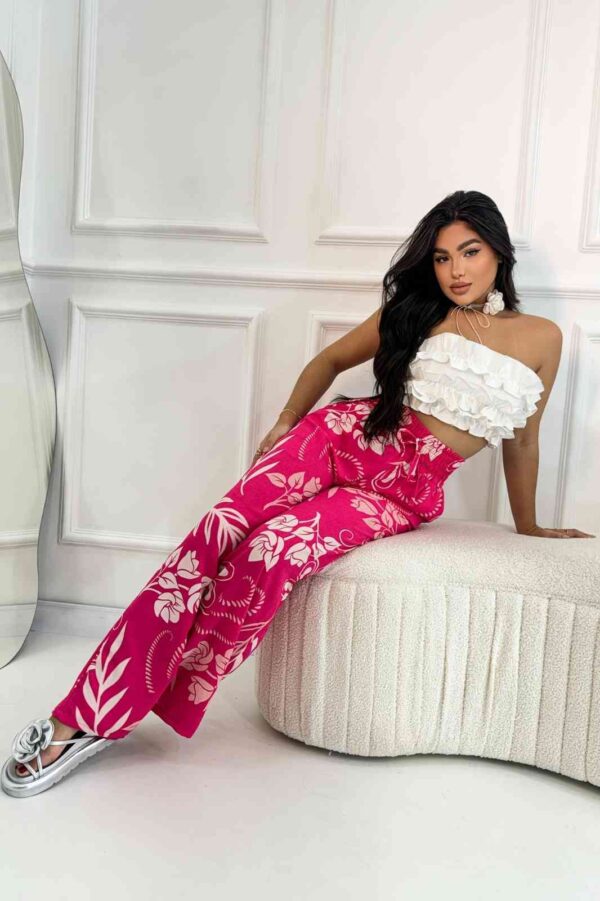 Coral Encantado Pantalona - Image 3