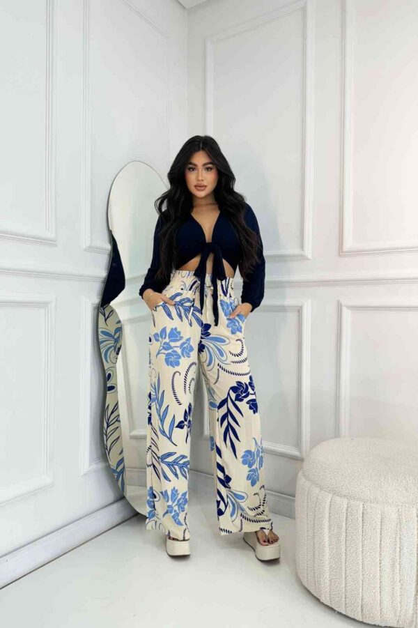 Areia Branca Pantalona