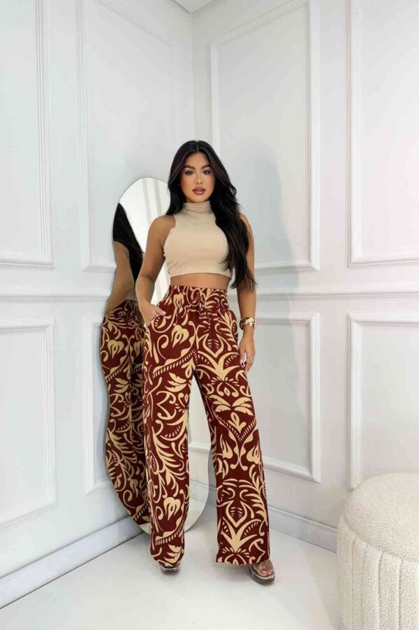 Retrô Pantalona