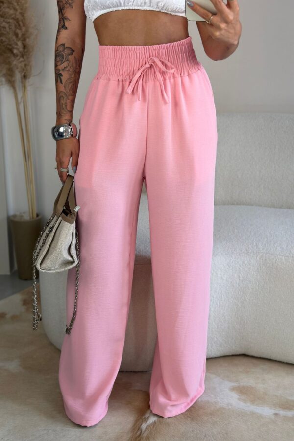 Pantalona de Cós Alto Estilo Suave - Image 2