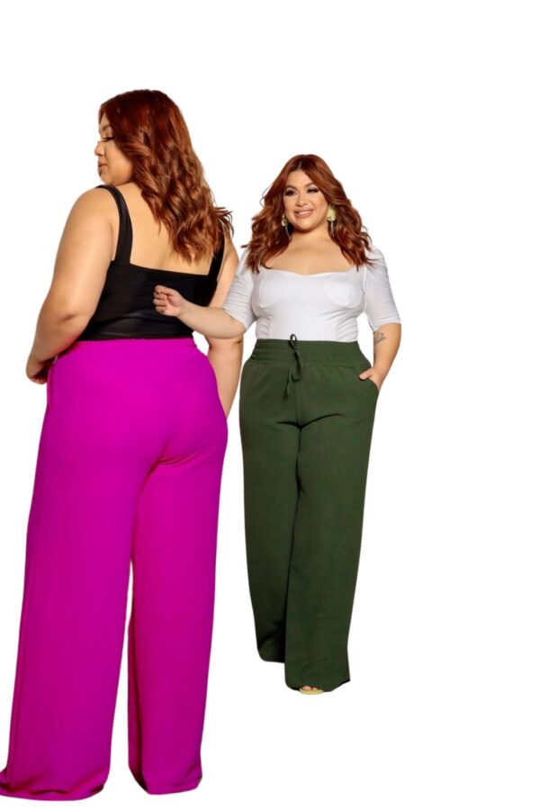 Pantalonas Kit Plus Chic - Image 2