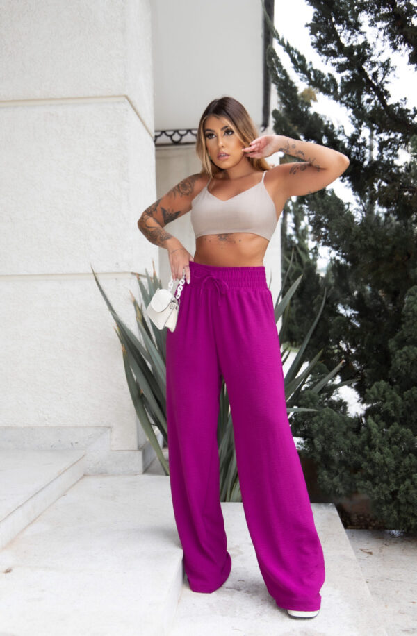 Calça Pantalona Versátil - Image 11