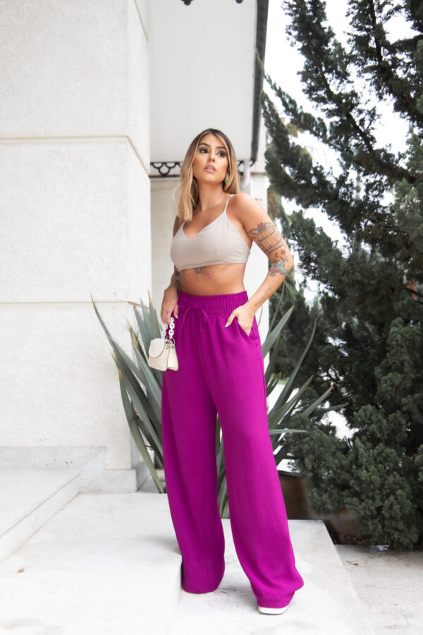 Calça Pantalona Versátil - Image 8