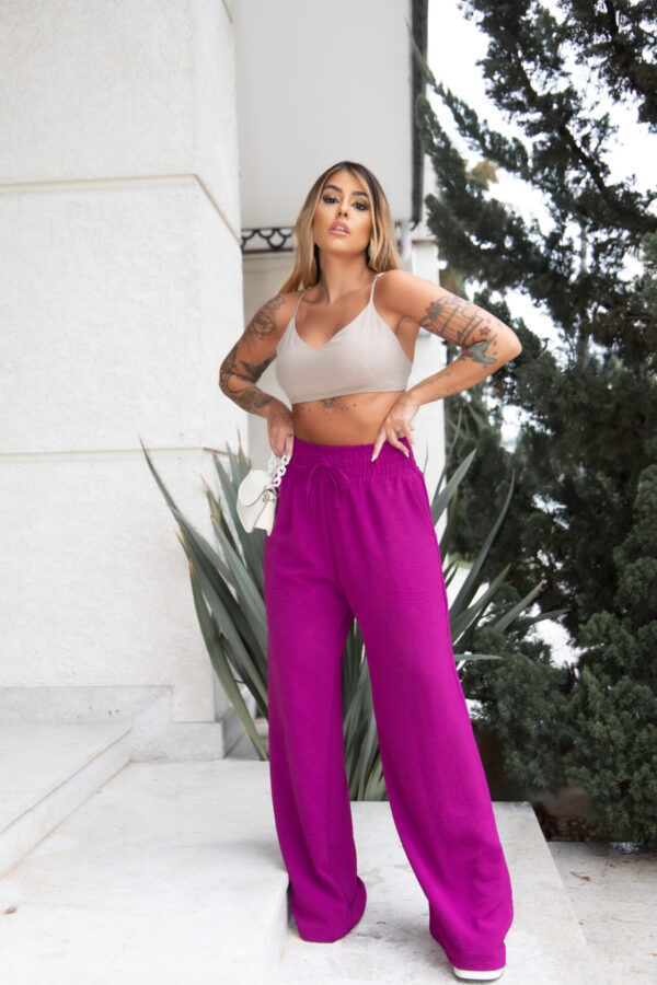 Calça Pantalona Versátil - Image 5