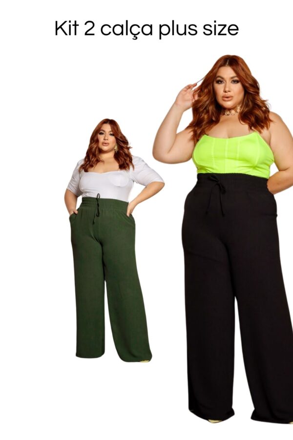 Pantalonas Kit Power