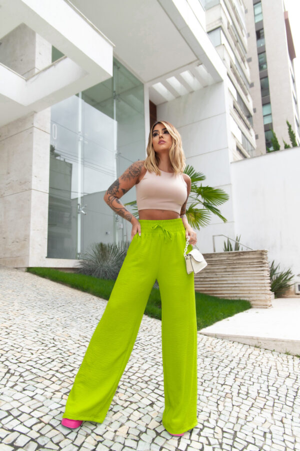 Calça Pantalona Suave - Image 5
