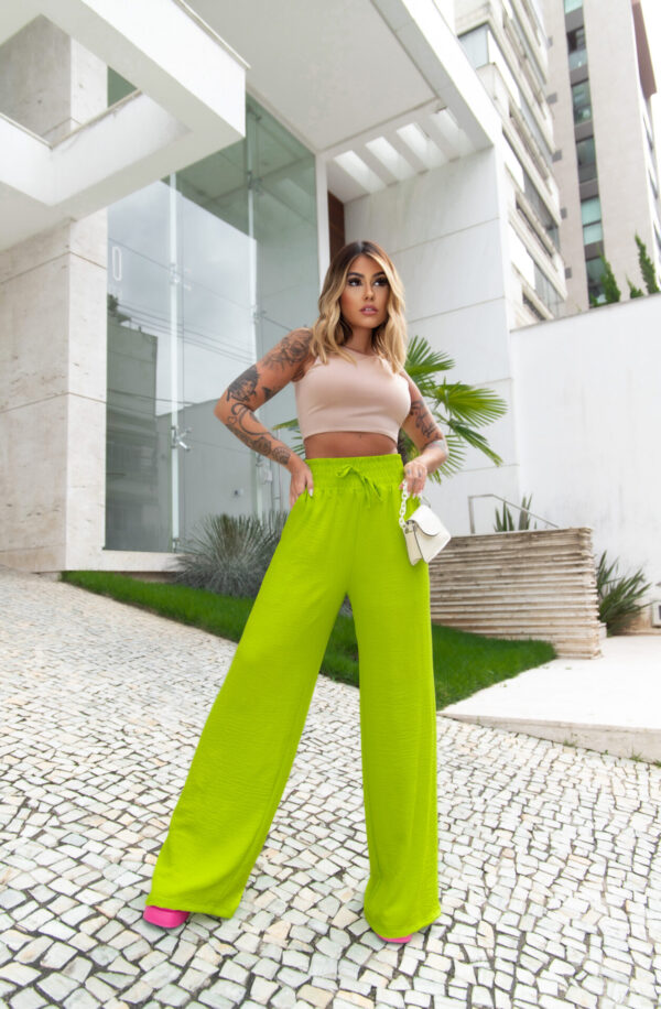 Calça Pantalona Suave - Image 4