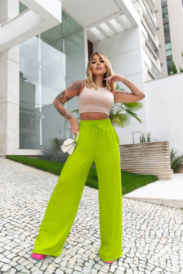 Calça Pantalona Suave - Image 3