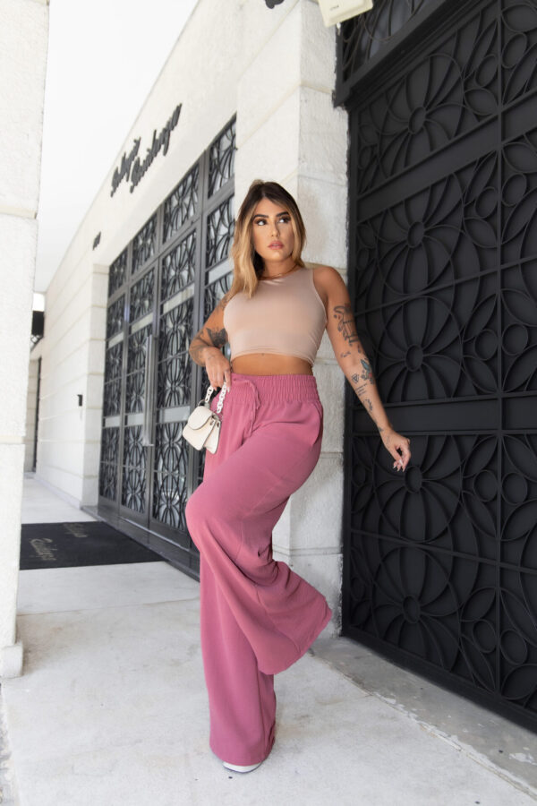Calça Pantalona Elegance - Image 5