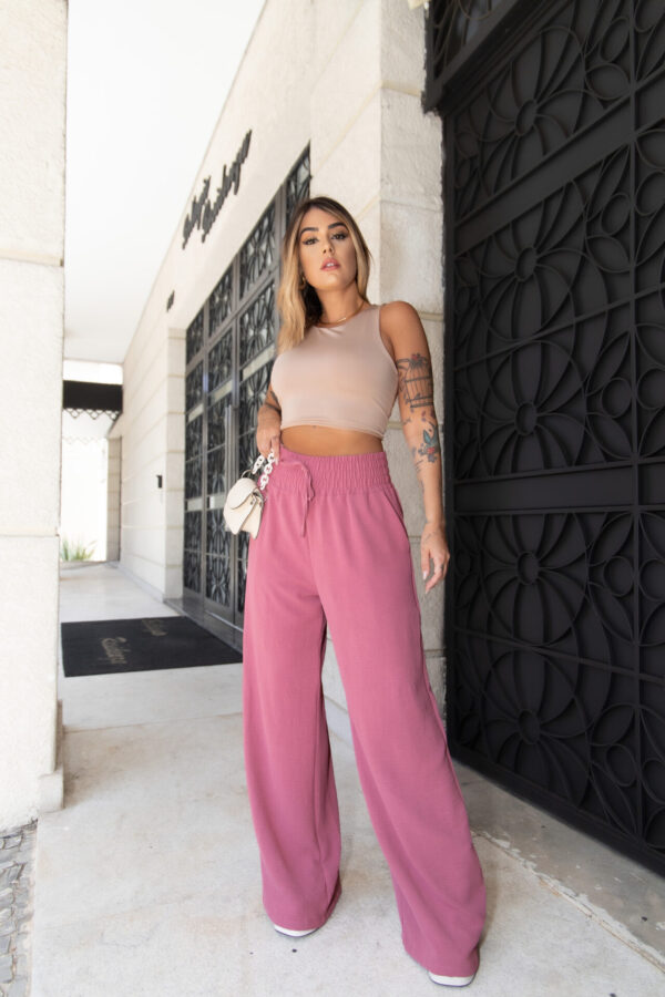 Calça Pantalona Elegance - Image 3