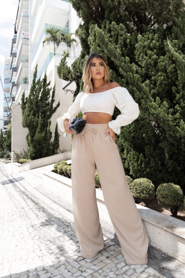 Pantalona Feminina Atemporal