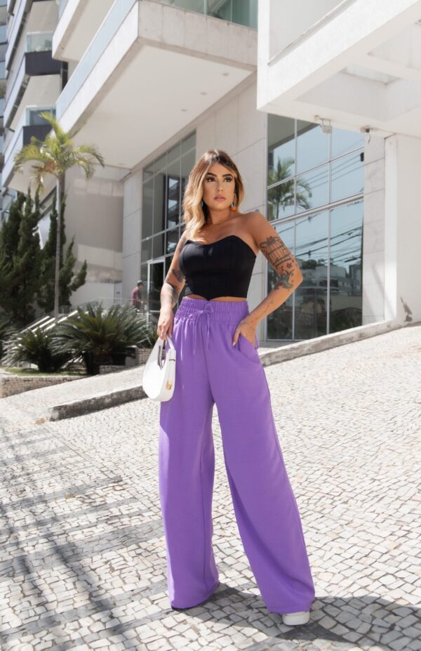 Calça Alívio Pantalona - Image 7