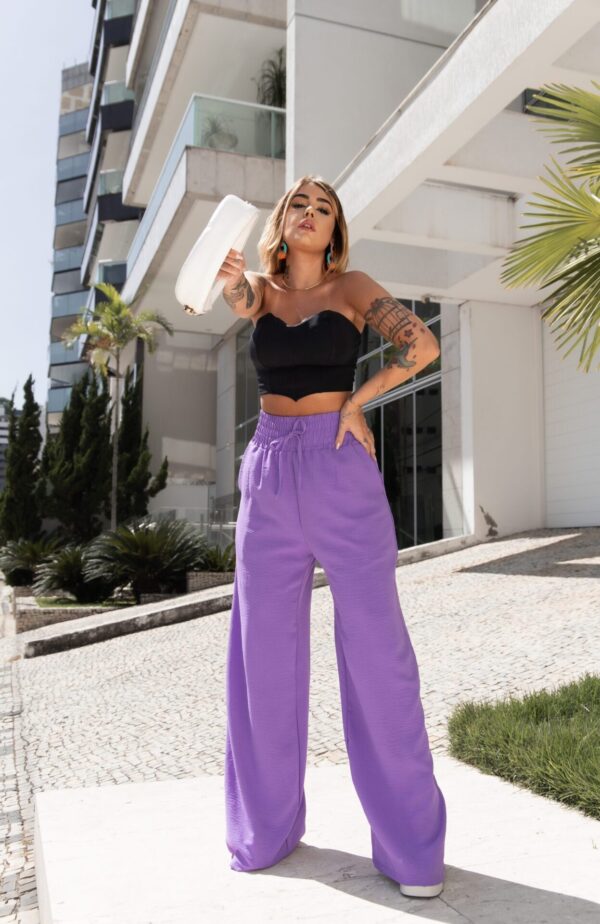 Calça Alívio Pantalona - Image 6