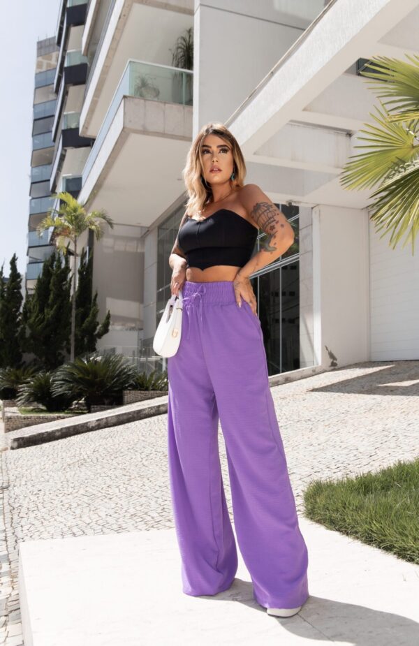 Calça Alívio Pantalona - Image 4