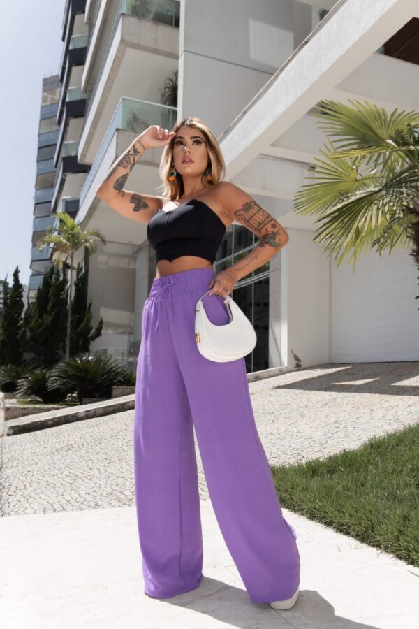 Calça Alívio Pantalona - Image 3